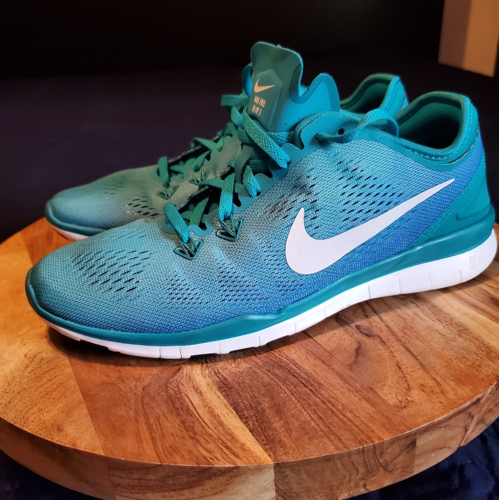 Nike ID Custom Free TR Fit 5